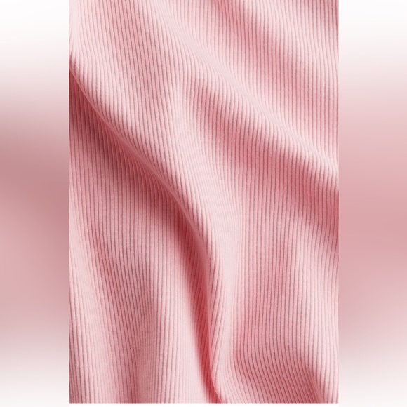 H&M Ribbed Crop Top - Picture 4 of 7